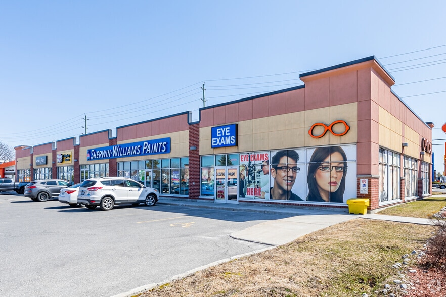 3885 Innes Rd, Ottawa, ON à louer - Photo du bâtiment - Image 2 de 13