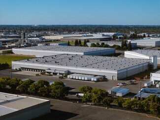 Plus de détails pour 3643 Finch Rd, Modesto, CA - Industriel à louer