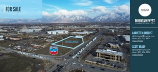 More details for 694 W 9000 S, Sandy, UT - Land for Sale