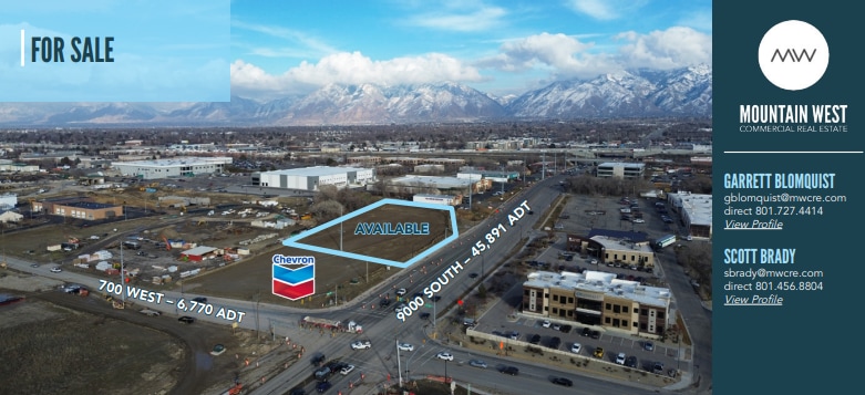 694 W 9000 S, Sandy, UT à vendre Photo principale- Image 1 de 5