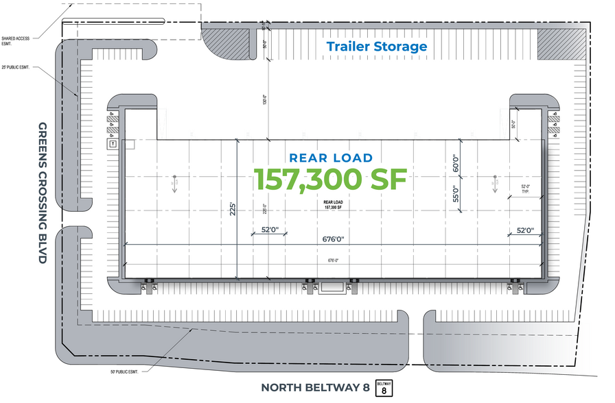 500 N Sam Houston Pky W, Houston, TX for lease - Building Photo - Image 2 of 3