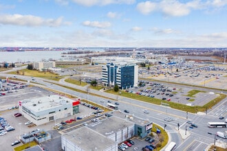 101 Boul Roland-Therrien, Longueuil, QC - Aerial  map view - Image1