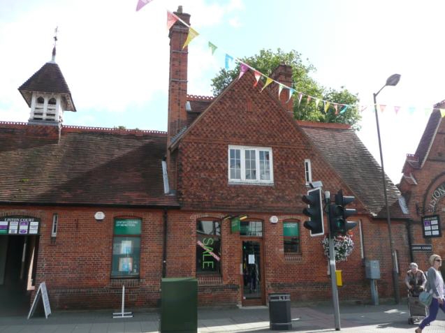 High St, Marlow à vendre - Photo principale - Image 1 de 1