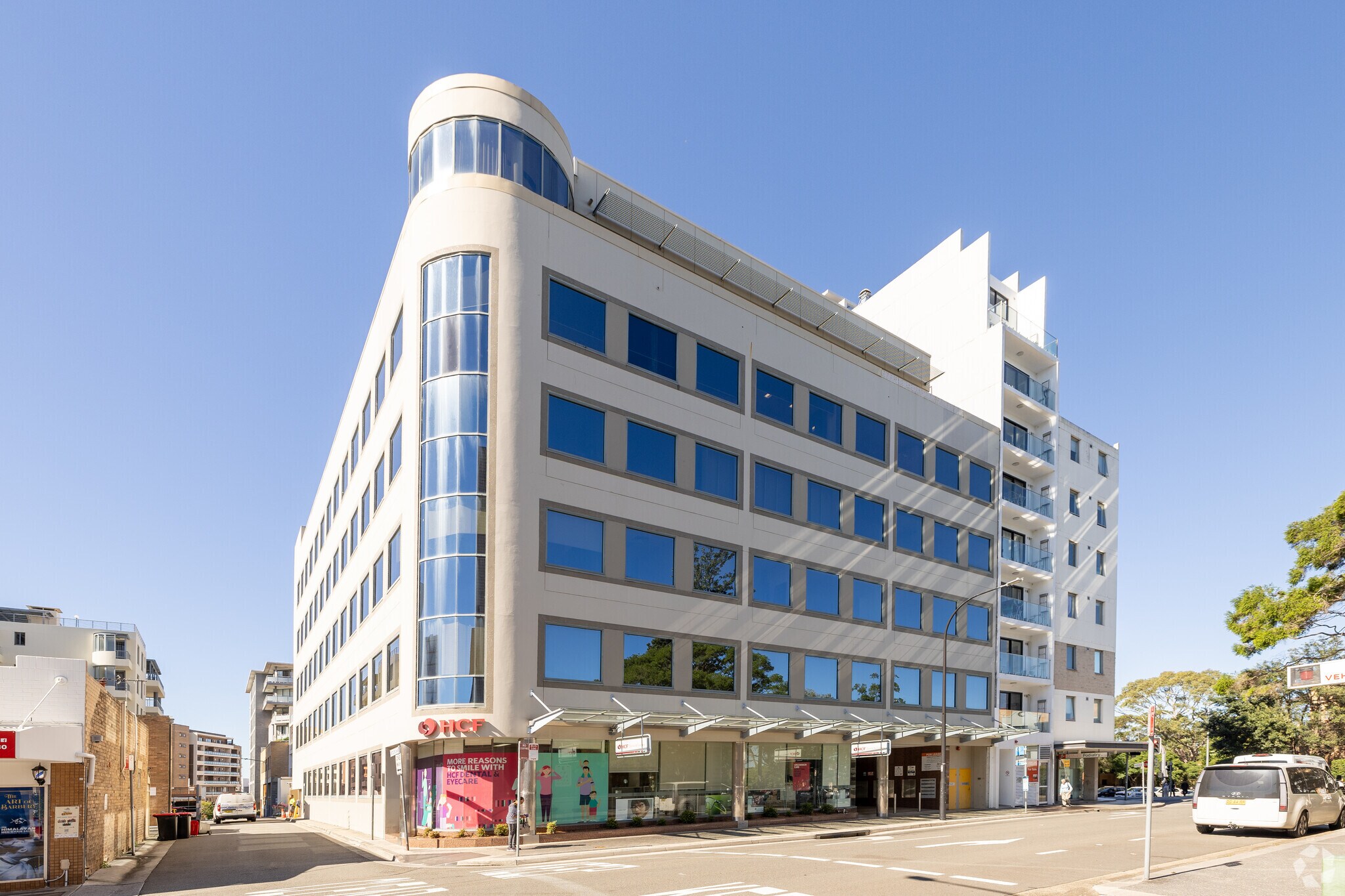 12 Butler Rd, Hurstville for lease Primary Photo- Image 1 of 8