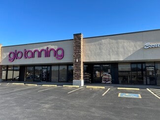 Plus de détails pour 1600 S 4th St, Chickasha, OK - Bureau/Commerce de détail à louer