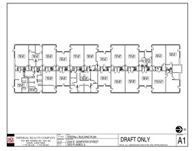 2434 E Dempster St, Des Plaines, IL for lease Site Plan- Image 1 of 1