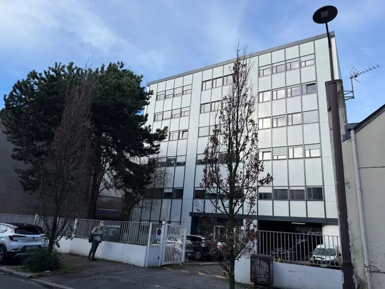 22 Rue La Tour D'Auvergne, Nantes à louer - Photo du bâtiment - Image 1 de 11