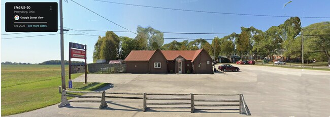 Plus de détails pour 6751 Fremont Pike, Perrysburg, OH - Commerce de détail à vendre