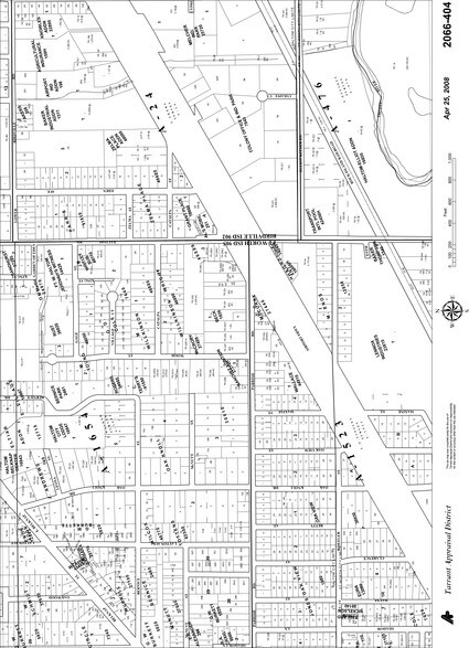 3508 Highway 121, Bedford, TX à louer - Plan cadastral - Image 2 de 39