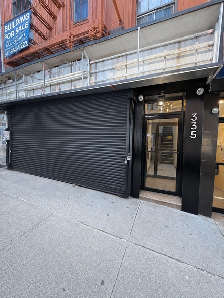 335 First Ave, New York, NY for sale - Building Photo - Image 1 of 18