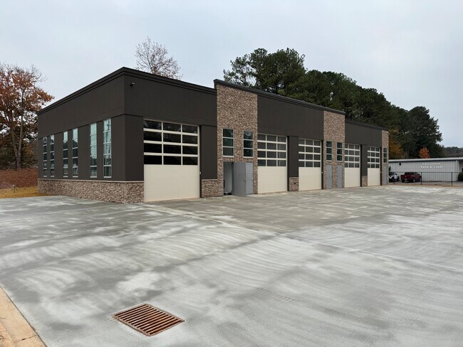 Plus de détails pour 100 Park Place Way, Carrollton, GA - Industriel à vendre