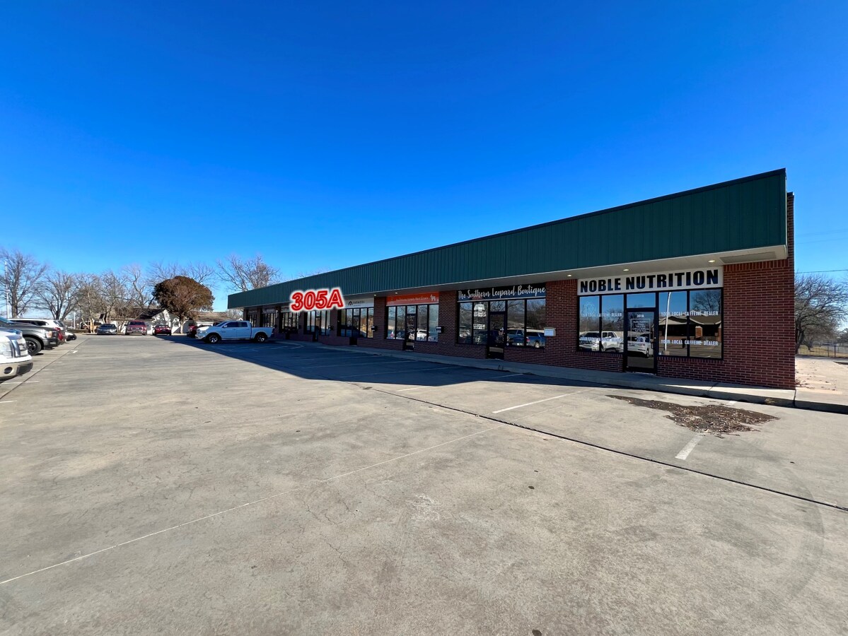 305A N Main St, Noble, OK for lease Building Photo- Image 1 of 3