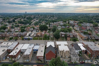 732-734 Brookline Blvd, Pittsburgh, PA - AERIAL  map view