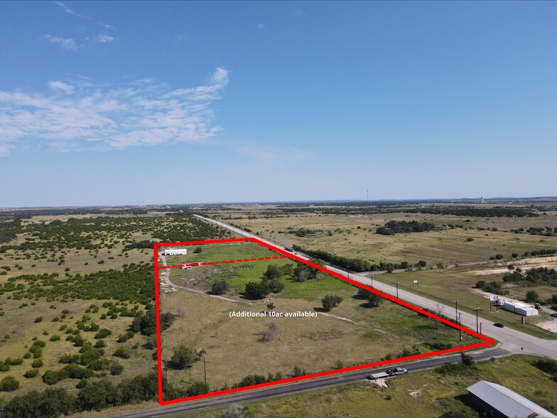 10011 US-183, Florence, TX for lease - Primary Photo - Image 2 of 3