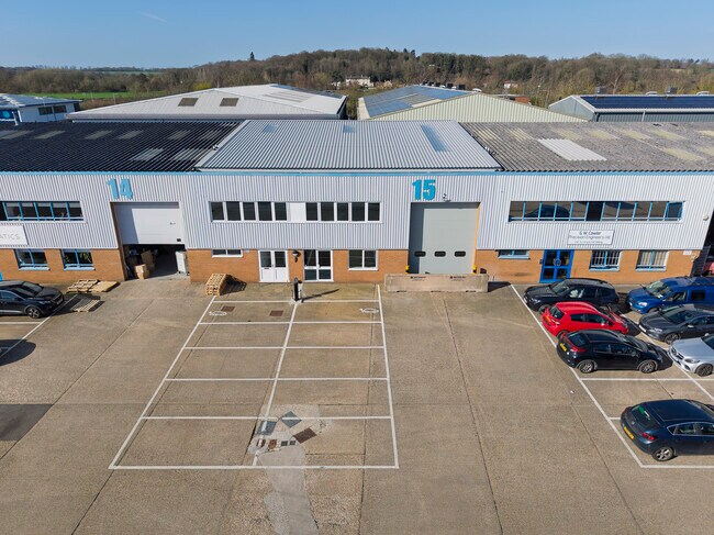 More details for Mead Ln, Hertford - Industrial for Lease