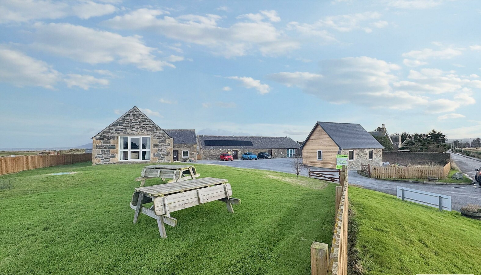 Spey Bay Rd, Fochabers for sale Primary Photo- Image 1 of 2