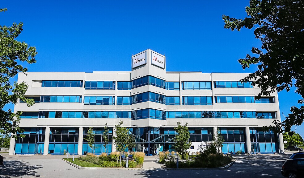 140 Allstate Pky, Markham, ON for sale - Building Photo - Image 2 of 9