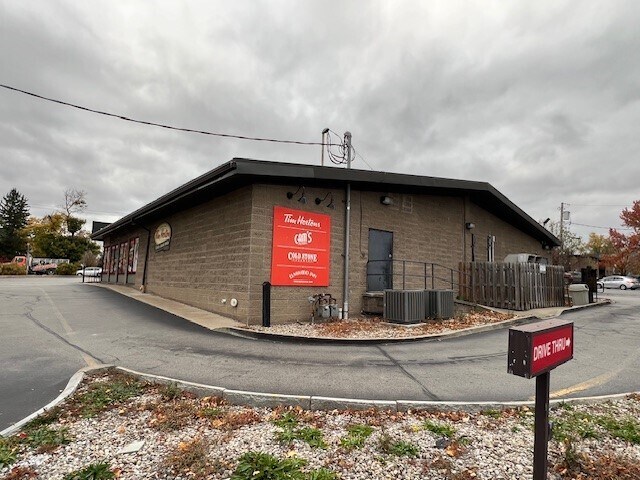 1290 Mount Hope Ave, Rochester, NY à louer - Photo du bâtiment - Image 3 de 4