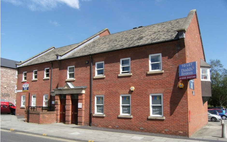 1-4 Beaumont St, Darlington for lease - Building Photo - Image 2 of 4