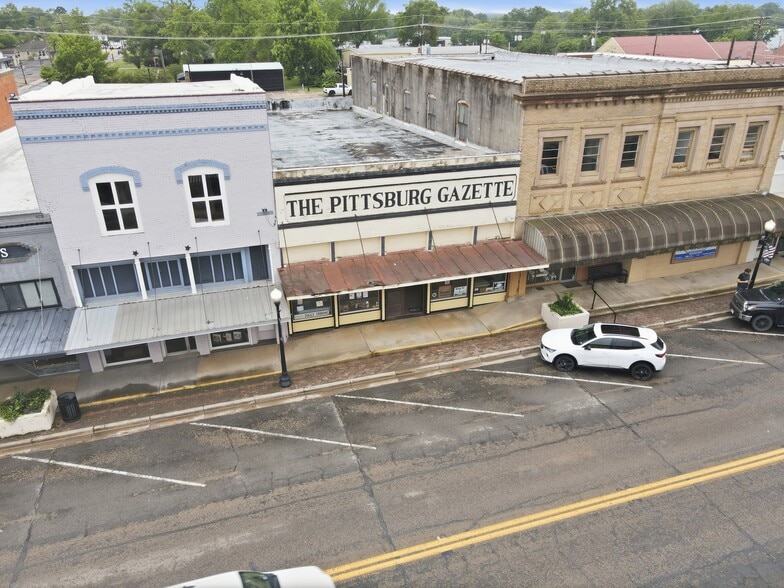 112 Quitman St, Pittsburg, TX for sale - Primary Photo - Image 1 of 24