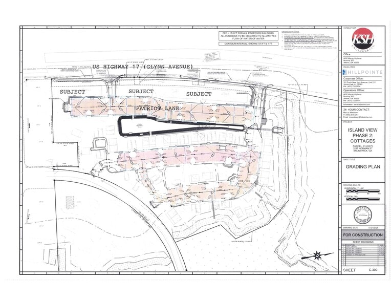 3240 Glynn Ave, Brunswick, GA for lease - Building Photo - Image 2 of 2