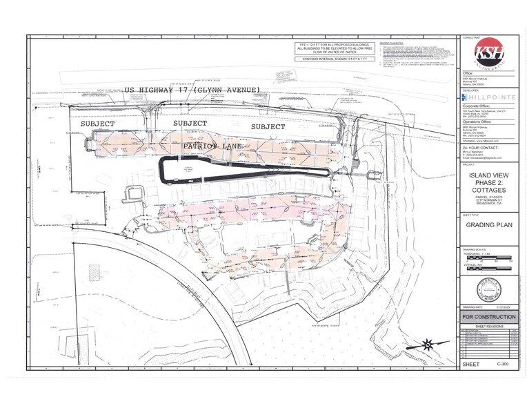 3240 Glynn Ave, Brunswick, GA à louer - Photo du bâtiment - Image 2 de 2