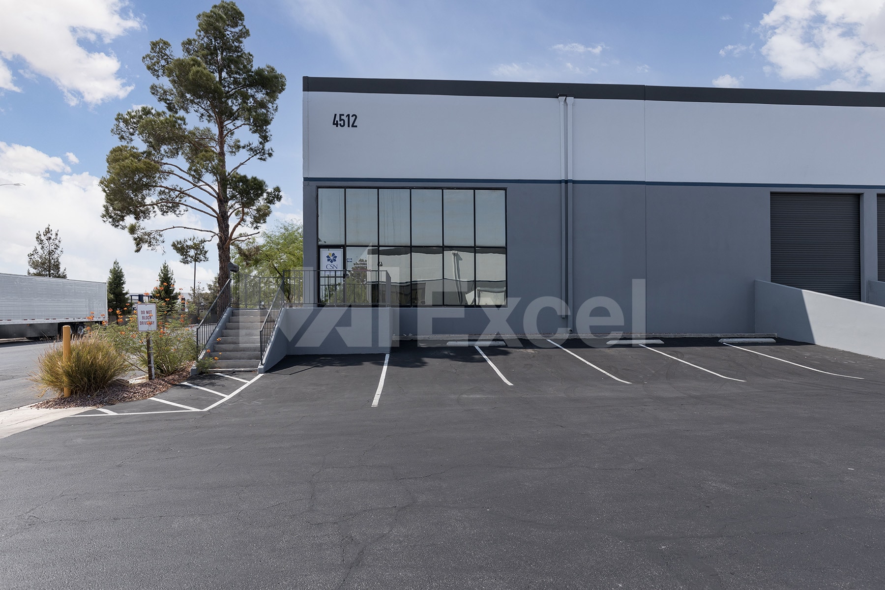 4512 Andrews St, North Las Vegas, NV for lease Building Photo- Image 1 of 7