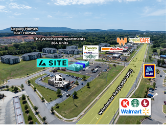 More details for 2094 Winchester Rd NE, Huntsville, AL - Retail for Lease