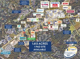 More details for 1278 W Baltimore Pike, Media, PA - Retail for Lease