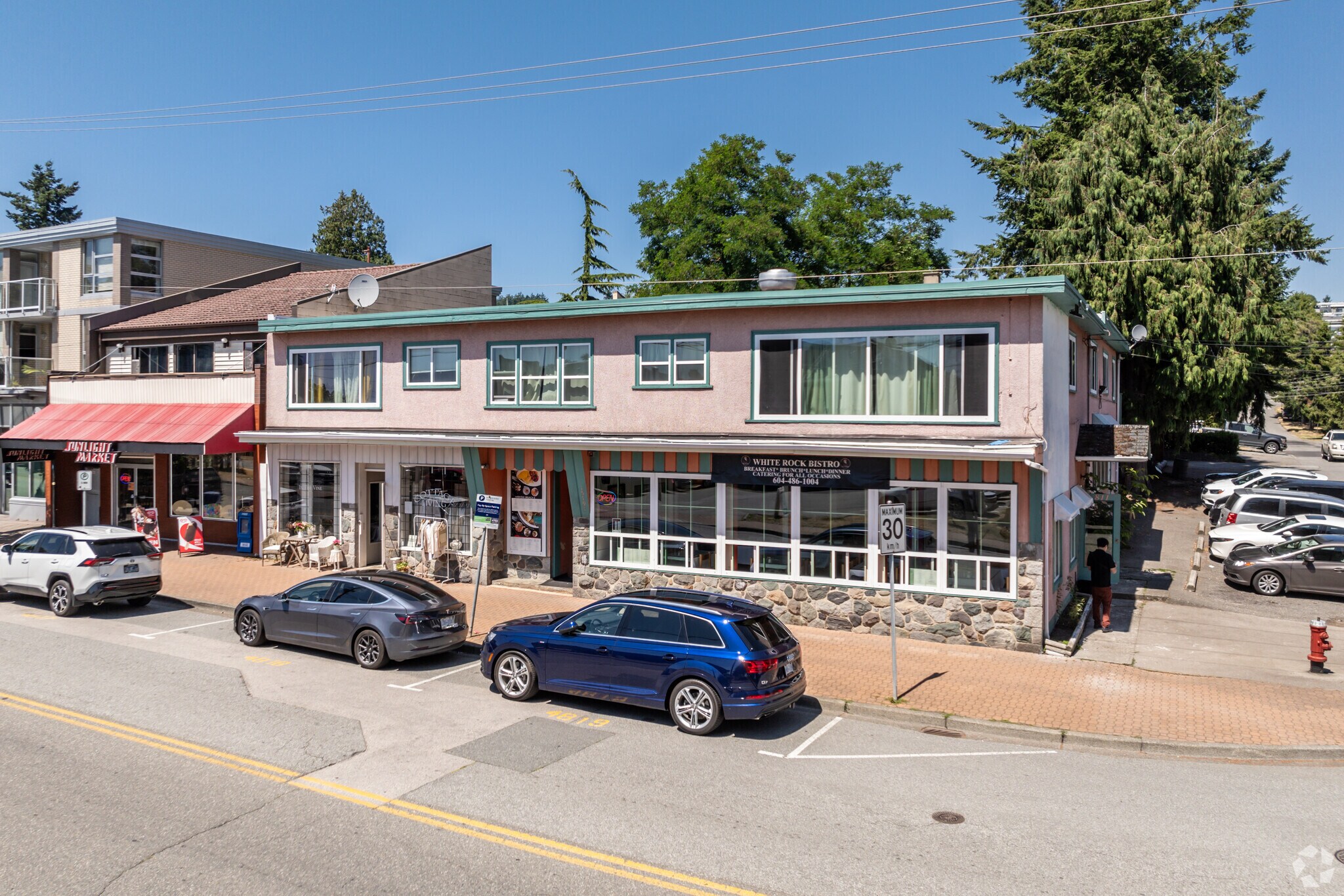 15791 Marine Dr, White Rock, BC à vendre Photo du bâtiment- Image 1 de 1