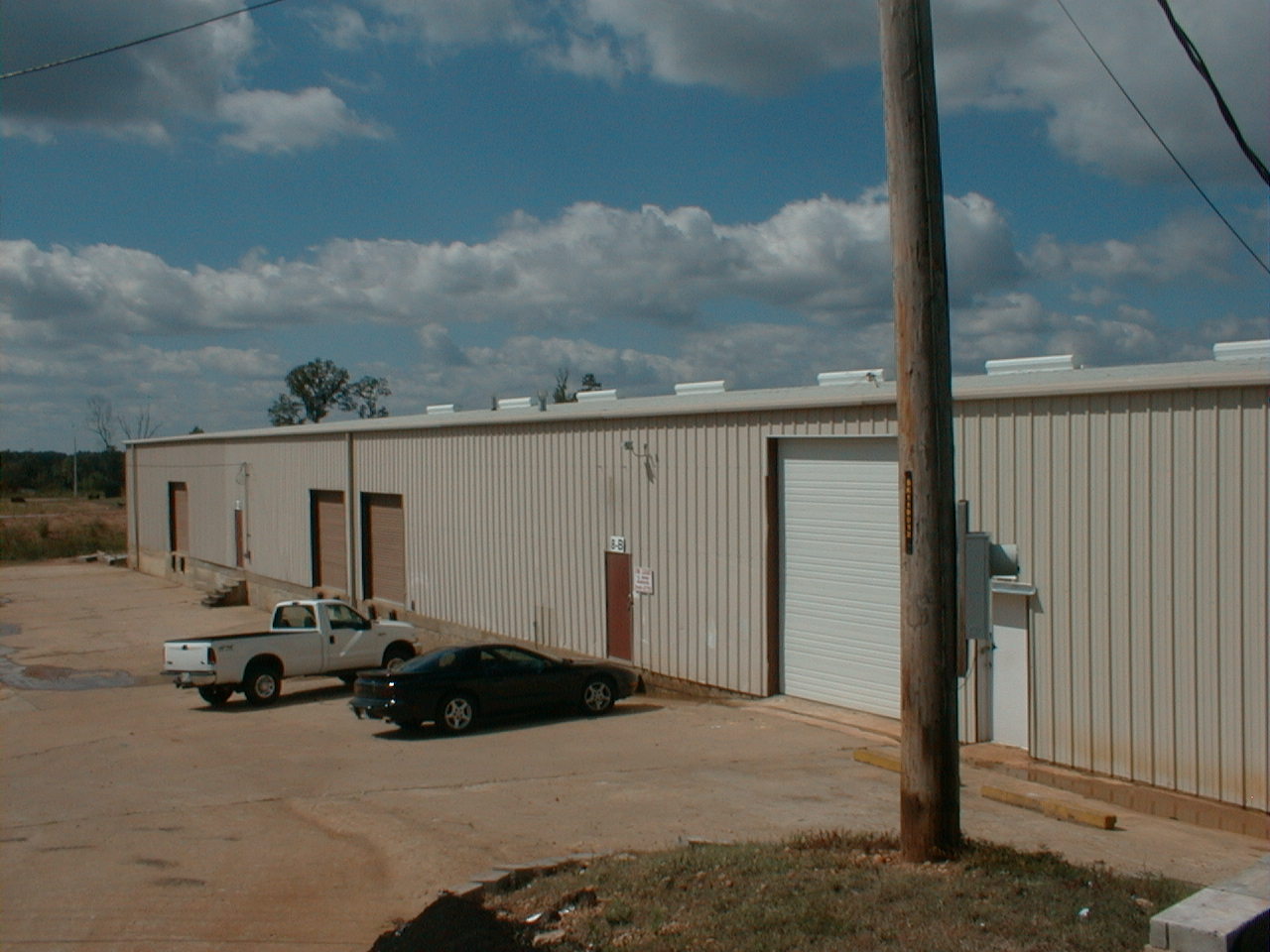 5000 Highway 80 E, Pearl, MS à louer Photo du bâtiment- Image 1 de 7