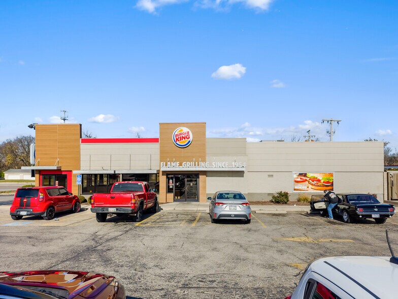 1244 E Central Ave, Miamisburg, OH à vendre - Photo du bâtiment - Image 2 de 9