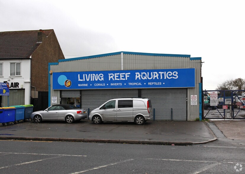 125 Dartford Rd, Dartford à louer - Photo du bâtiment - Image 3 de 3