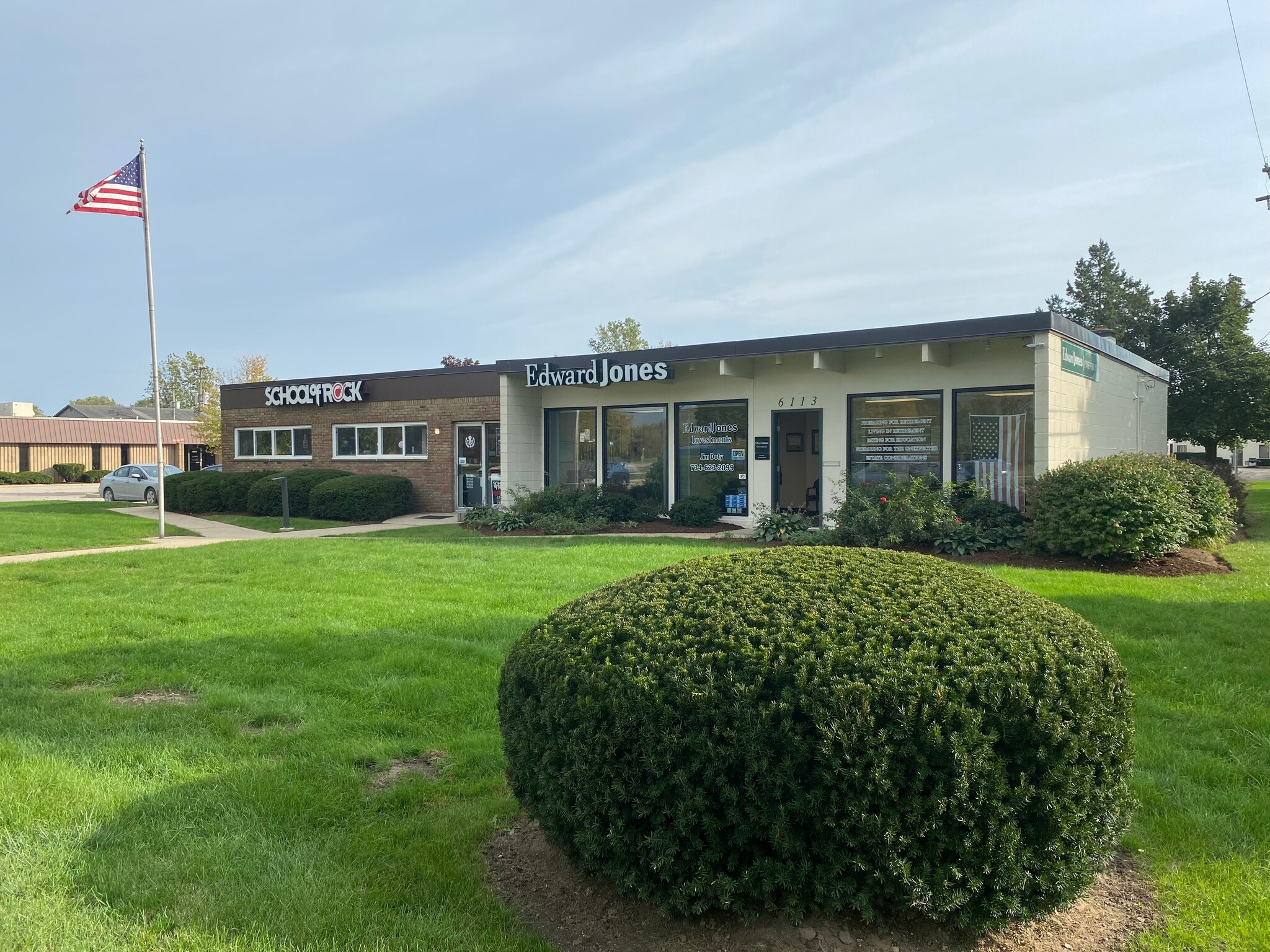 6101-6105-6113 Jackson Rd, Ann Arbor, MI for sale Primary Photo- Image 1 of 9