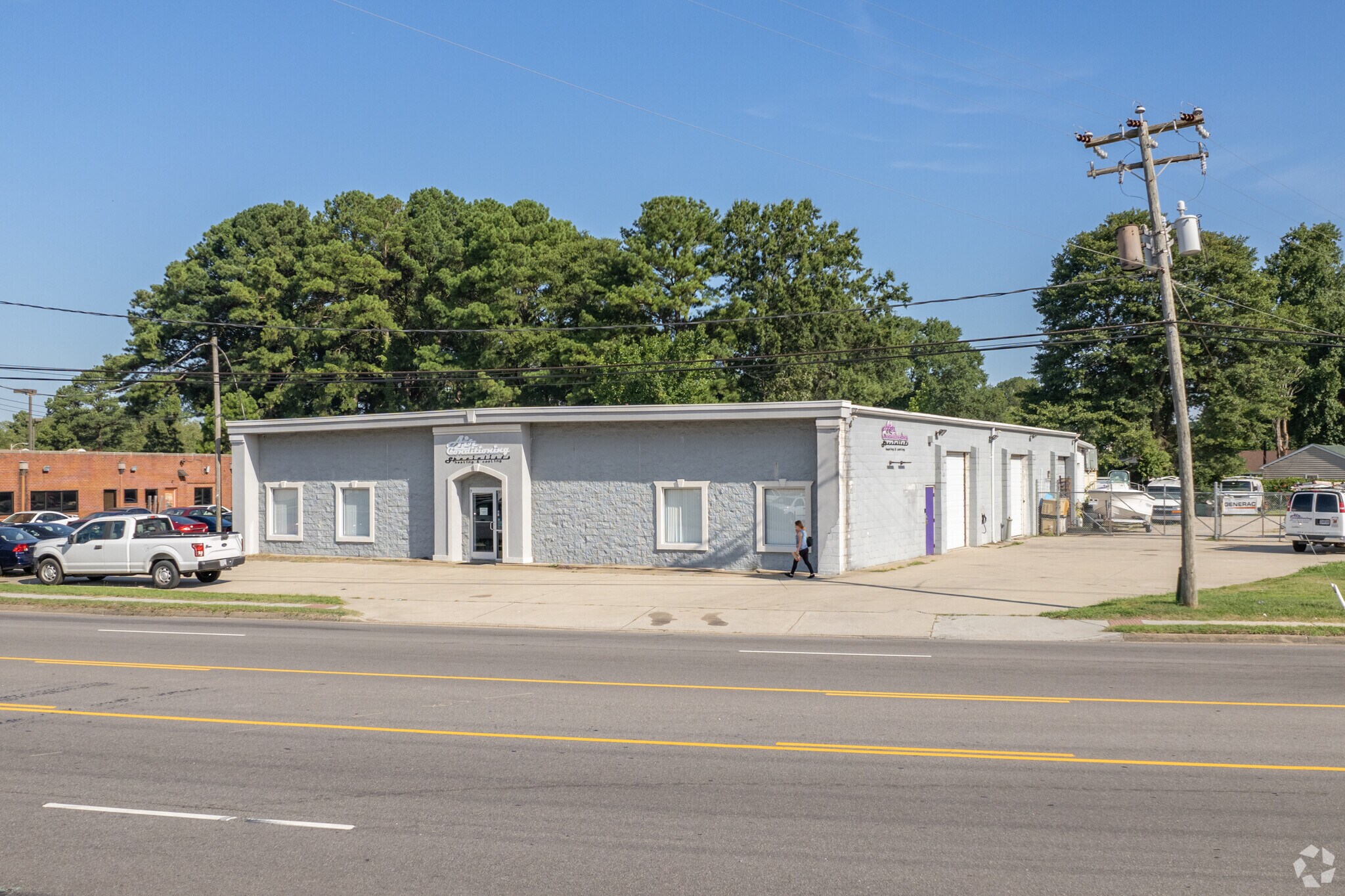 2618 Airline Blvd, Portsmouth, VA à vendre Photo du bâtiment- Image 1 de 1