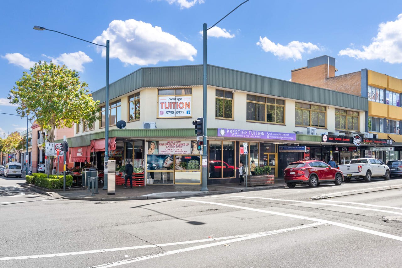 21-27 Memorial Ave, Liverpool for sale Building Photo- Image 1 of 7