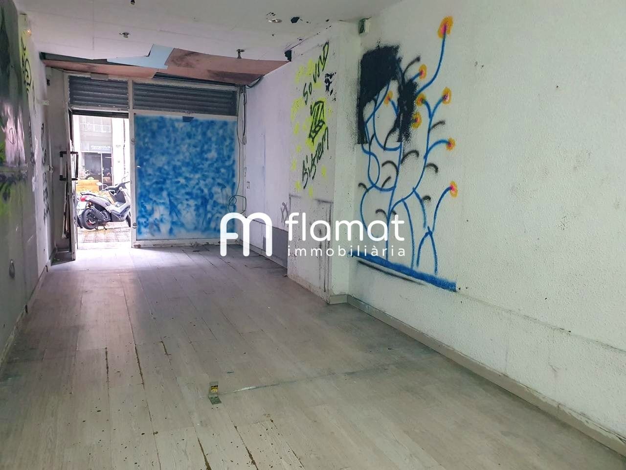 Commerce de détail dans Barcelone, Barcelona à louer Photo intérieure- Image 1 de 6