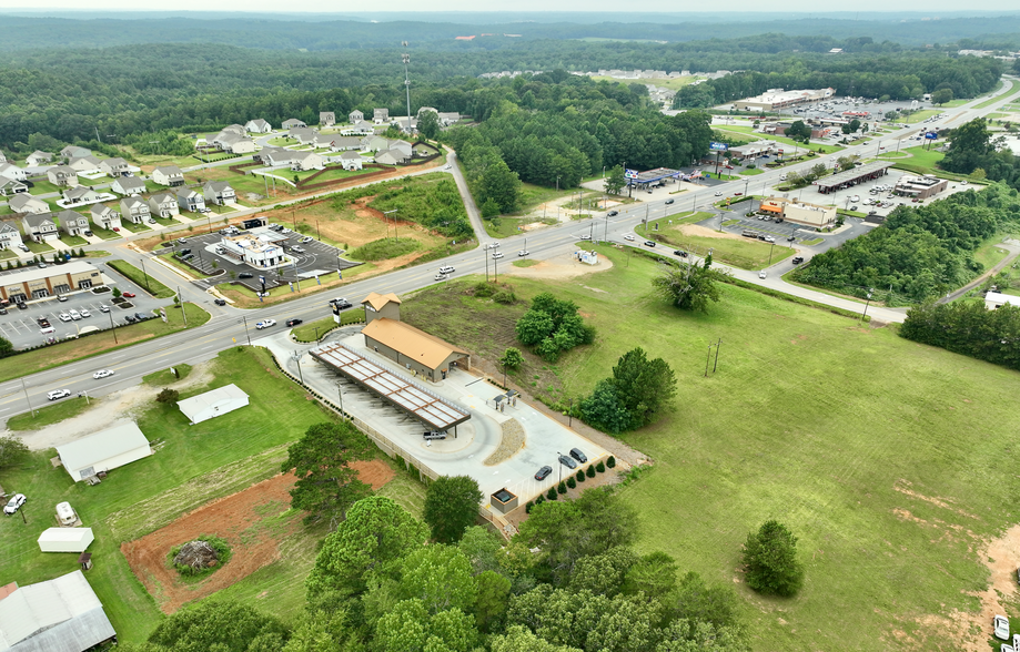 7624 US-76, Pendleton, SC à louer - Photo du bâtiment - Image 3 de 4