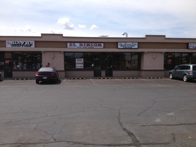 2851 North Ave, Grand Junction, CO for lease - Primary Photo - Image 1 of 9