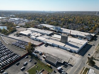 Plus de détails pour 912 E Washington St, Joliet, IL - Industriel à vendre