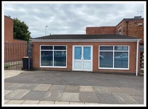 110 Greenhill Rd, Leicester for lease Building Photo- Image 1 of 1