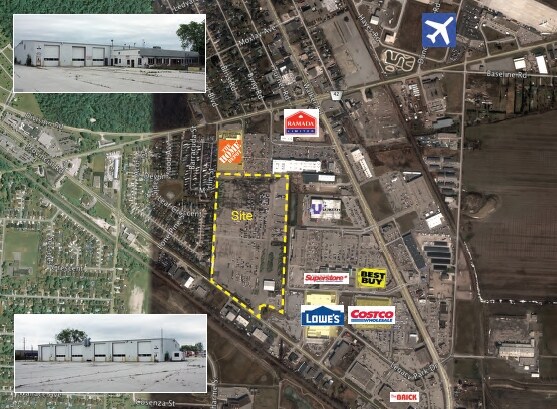 1790 Provincial Rd, Windsor, ON for sale - Primary Photo - Image 1 of 1