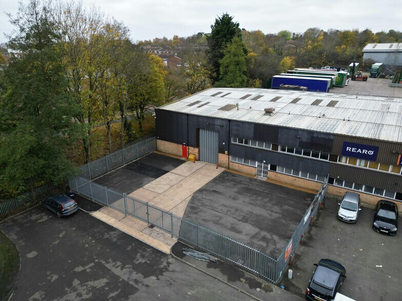 Ryehill Clos, Northampton for lease - Building Photo - Image 2 of 7