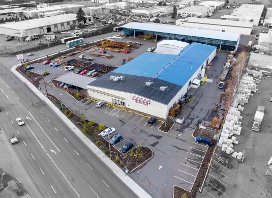 1745 NE Columbia Blvd, Portland, OR for lease - Building Photo - Image 1 of 5