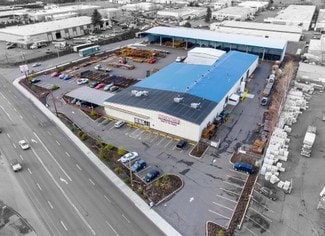 Plus de détails pour 1745 NE Columbia Blvd, Portland, OR - Industriel à vendre