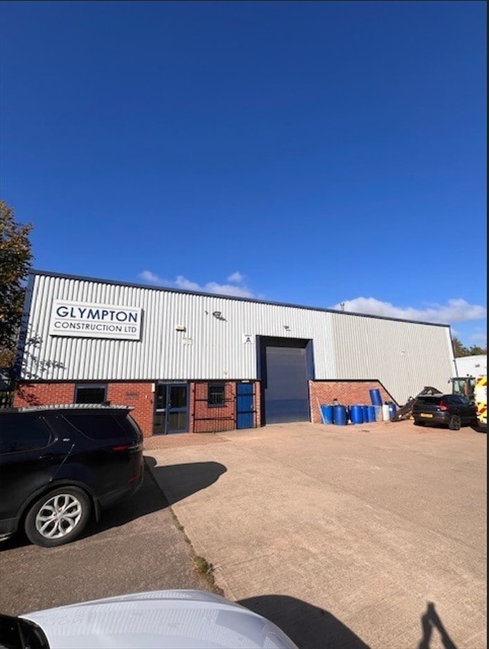 Brunel Way, Coalville à louer Photo du bâtiment- Image 1 de 1