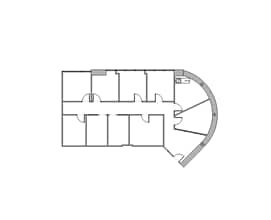 7676 Hillmont St, Houston, TX for lease Floor Plan- Image 1 of 1