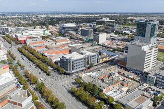 311 Princes, Dandenong, VIC - Aérien  Vue de la carte