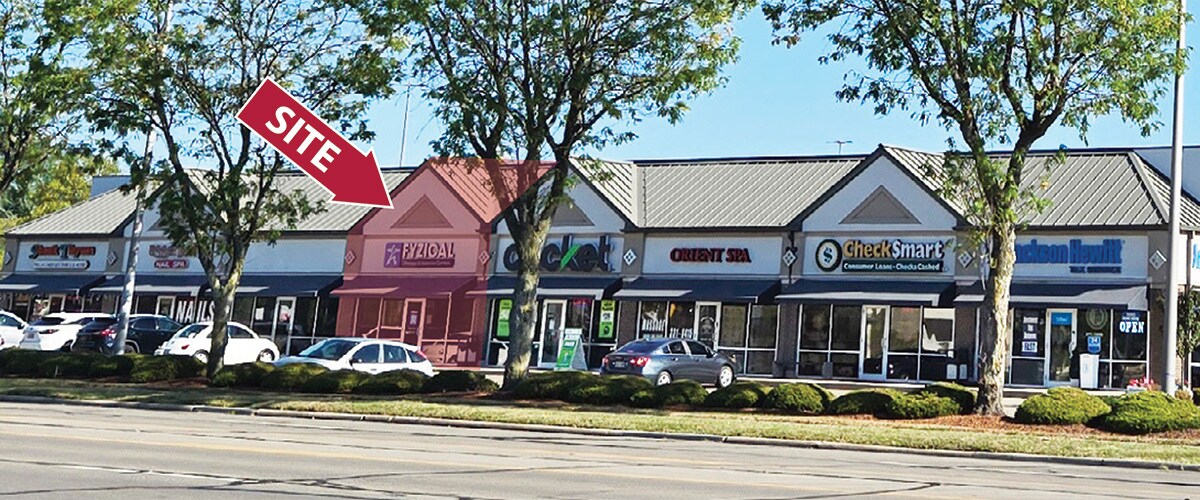 4040-4068 Wilmington Pike, Dayton, OH à louer Photo principale- Image 1 de 12