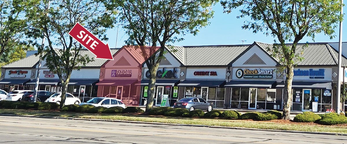 4040-4068 Wilmington Pike, Dayton, OH for lease Primary Photo- Image 1 of 12